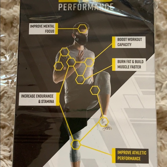 Training mask 2.0 ( elevAtion ) med size - Picture 2 of 9